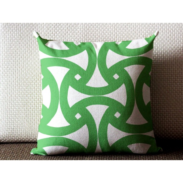 18x18 pillow cover blue pillow modern blue pillow simple modern pillow